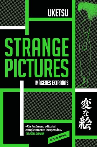 Strange pictures (Roja y negra) von RESERVOIR BOOKS