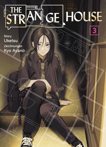 The Strange House 03: Ein unfassbar spannender Manga, der die Grenzen des Okkulten erkundet. Ein Architekt, ein mysteriöses Haus und eine ... düstere Welt dieses unheimlichen Gebäudes! The Strange House 03: Ein unfassbar spannender Manga, der die Grenzen des Okkulten erkundet. Ein Architekt, ein mysteriöses Haus und eine ... düstere Welt dieses unheimlichen Gebäudes! von Panini Verlags GmbH