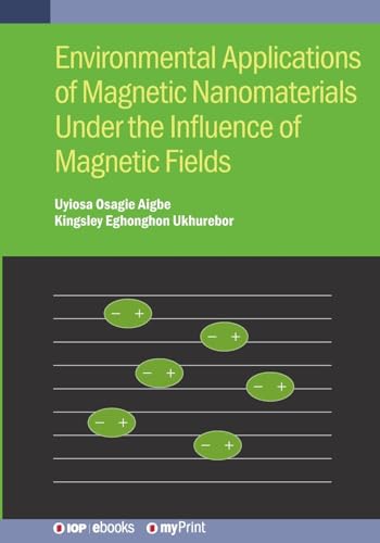 Environmental Applications of Magnetic Nanomaterials Under the Influence of Magnetic Fields von Institute of Physics Publishing
