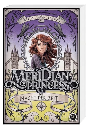 Meridian Princess 3. Die Macht der Zeit von Oetinger