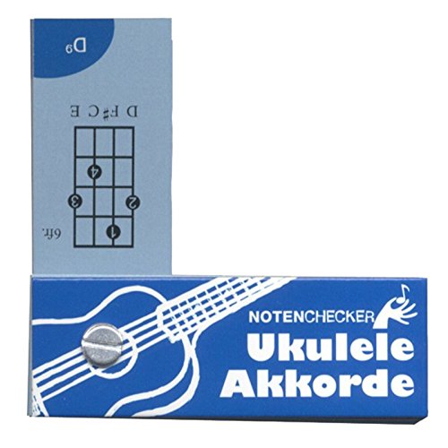 Notenchecker Ukulele-Akkorde: Zubehör für Ukulele