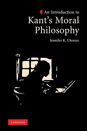 An Introduction to Kant's Moral Philosophy
