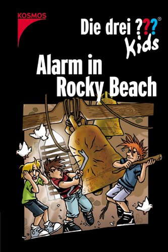 Alarm in Rocky Beach: Die drei ??? Kids - Dreifachband