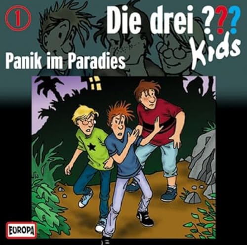 United Soft Media DIE DREI Kids (Folge 1) - Panik im Paradies