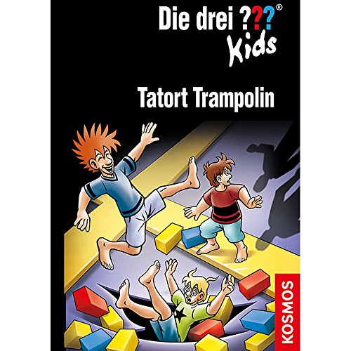 Die drei ??? Kids, 71, Tatort Trampolin