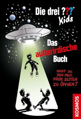 Die drei ??? Kids, Das außerirdische Buch