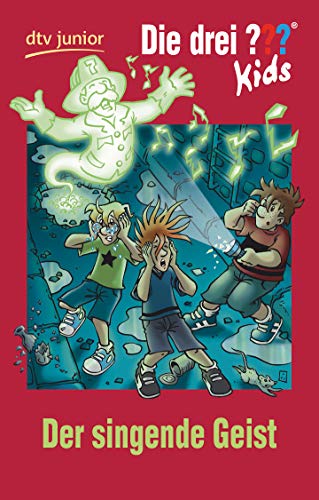 Die drei ??? Kids 49 - Der singende Geist (Die drei ??? Kids-Serie, Band 11)