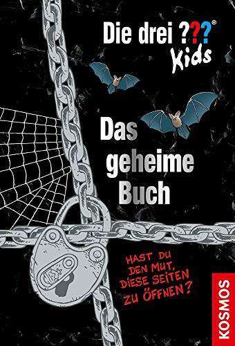 Die drei ??? Kids, Das geheime Buch: Hast du den Mut, diese Seiten zu öffnen?