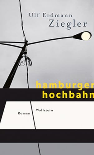 Hamburger Hochbahn. Roman von Wallstein Verlag GmbH