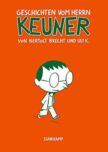 Geschichten vom Herrn Keuner (suhrkamp taschenbuch) von Suhrkamp Verlag AG