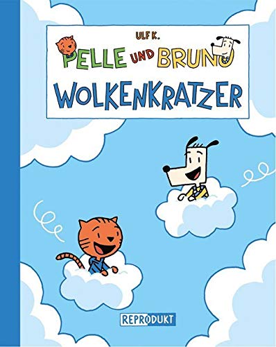 Pelle und Bruno - Wolkenkratzer von Reprodukt