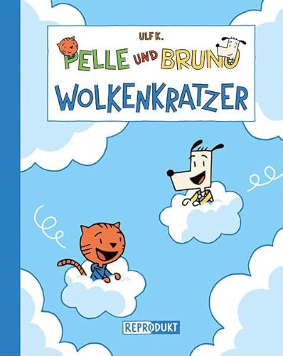 Pelle und Bruno - Wolkenkratzer