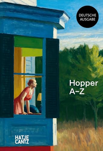 Edward Hopper: A-Z (A - Z Reihe)