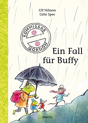 Ein Fall für Buffy von Moritz