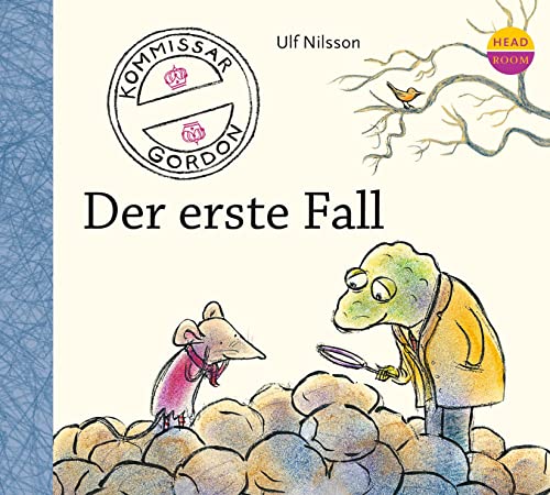 Kommissar Gordon - Der erste Fall. Hörbuch