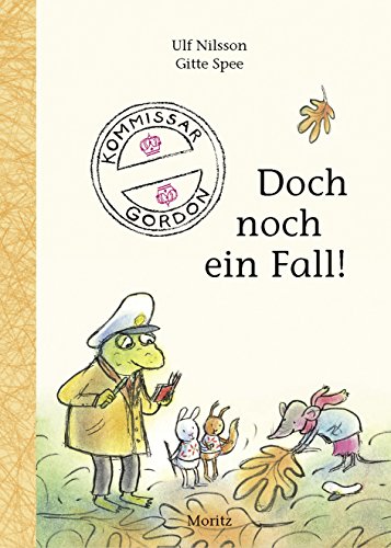 Kommissar Gordon – Doch noch ein Fall! von Moritz