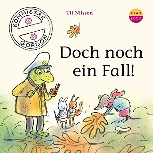 Kommissar Gordon - Doch noch ein Fall! von Headroom Sound Production