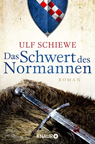 Das Schwert des Normannen: Roman von Knaur Taschenbuch