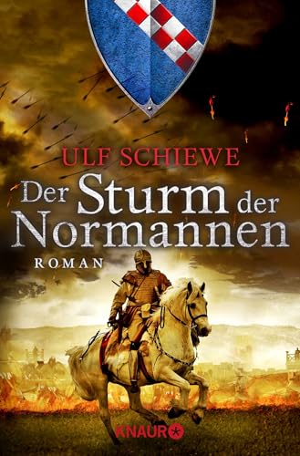 Der Sturm der Normannen: Roman von Droemer Knaur*