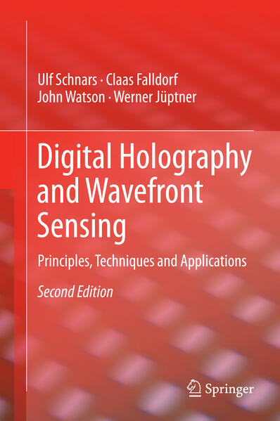 Digital Holography and Wavefront Sensing von Springer Berlin Heidelberg