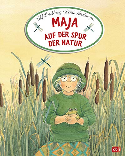 Maja auf der Spur der Natur von cbj