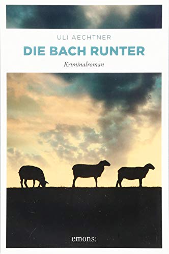 Die Bach runter: Kriminalroman (Hauptkommissar Christian Bär und Reporterin Roberta Hennig)