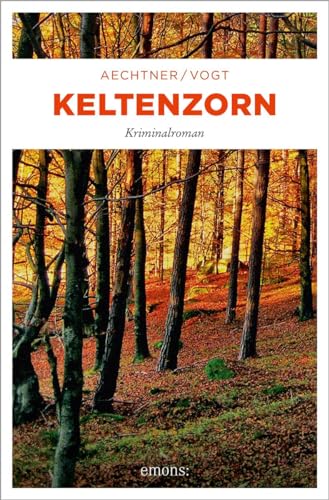 Keltenzorn von Emons Verlag