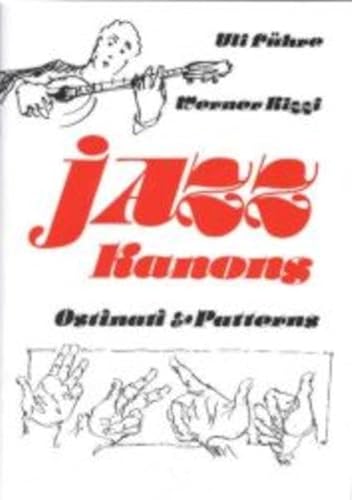 Jazzkanons: Ostinati & Patterns