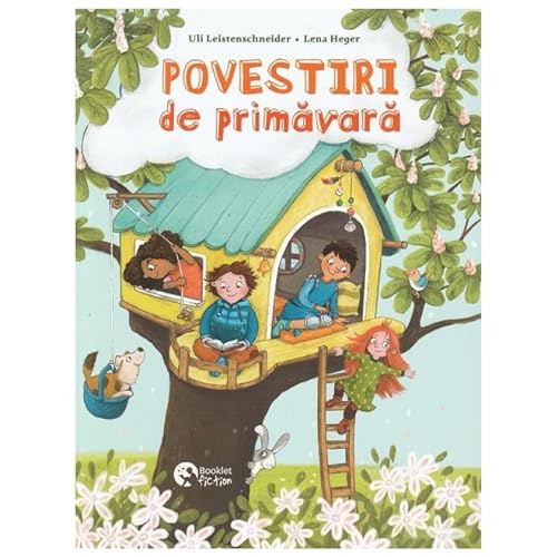 Povestiri De Primavara von Booklet