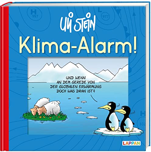 Klima-Alarm! (Uli Stein Für dich!) Klima-Alarm! (Uli Stein Für dich!)