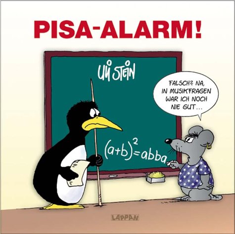 Pisa-Alarm! von Lappan