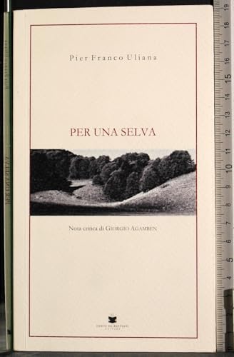 Per una selva