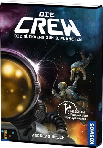 Die Crew: Die Rückkehr zum 9. Planeten von Kosmos