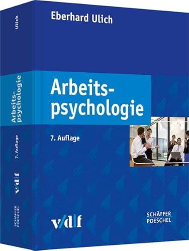 Arbeitspsychologie von Schffer-Poeschel Verlag