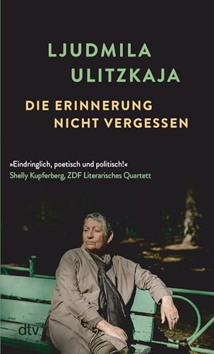 Die Erinnerung nicht vergessen: Nach ›Die Kehrseite des Himmels‹ setzt Ulitzkaja ihre autobiografische Prosa in die Gegenwart fort | Ein eindrückliches Plädoyer für eine bessere Erinnerungskultur Die Erinnerung nicht vergessen: Nach ›Die Kehrseite des Himmels‹ setzt Ulitzkaja ihre autobiografische Prosa in die Gegenwart fort | Ein eindrückliches Plädoyer für eine bessere Erinnerungskultur