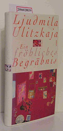 Ein fröhliches Begräbnis: Roman Ein fröhliches Begräbnis: Roman