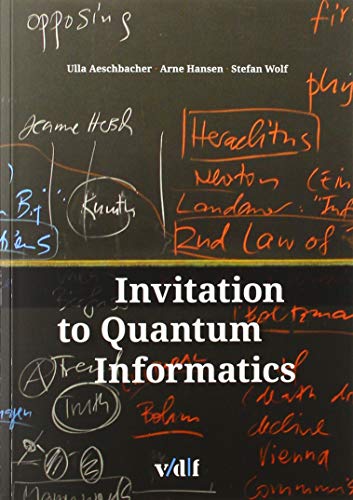 Invitation to Quantum Informatics von vdf Hochschulverlag AG an der ETH Zürich