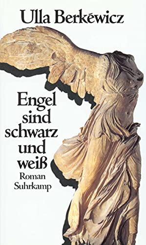 Engel sind schwarz und weiß: Roman