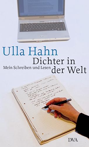 Dichter in der Welt: Mein Schreiben und Lesen von DVA Dt.Verlags-Anstalt