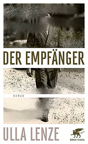 Der Empfänger: Roman von Klett-Cotta
