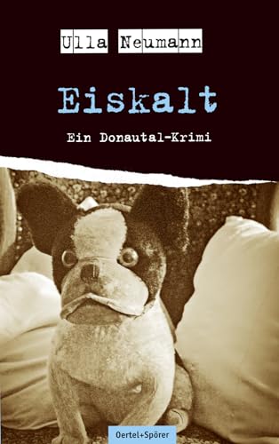 Eiskalt: Ein Donautal-Krimi von Oertel & Spörer