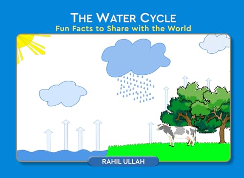 The Water Cycle: Fun Facts to Share with the World The Water Cycle: Fun Facts to Share with the World von Author League