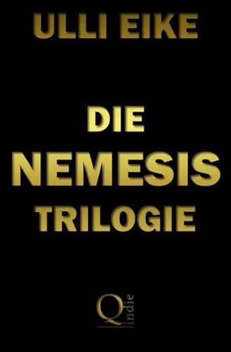 Die Nemesis-Trilogie: Thriller-Sammelband (Lena Stern)