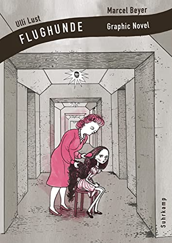 Flughunde: Graphic Novel (suhrkamp taschenbuch)