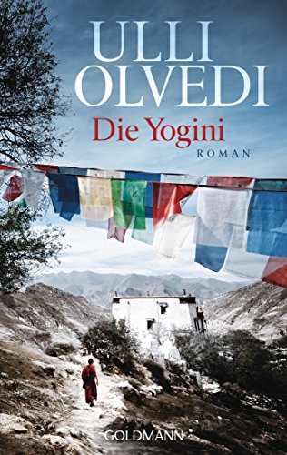 Die Yogini: Roman