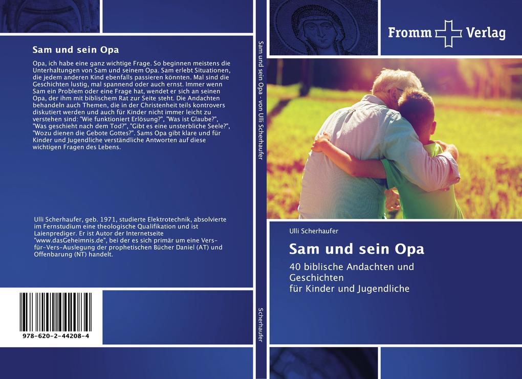Sam und sein Opa von Fromm Verlag