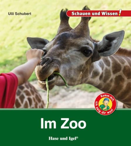 Im Zoo: Schauen und Wissen!