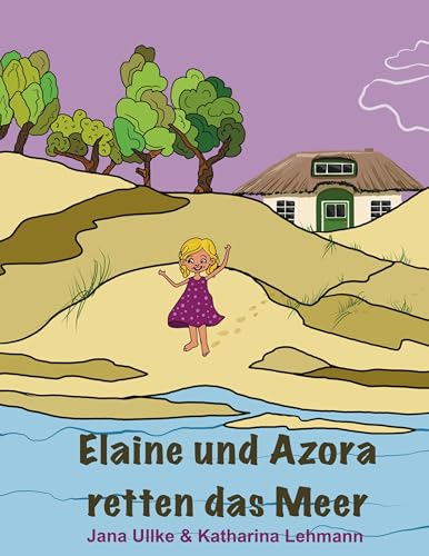 Elaine und Azora: retten das Meer von Book on Demand