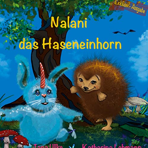Nalani das Haseneinhorn von Books on Demand GmbH