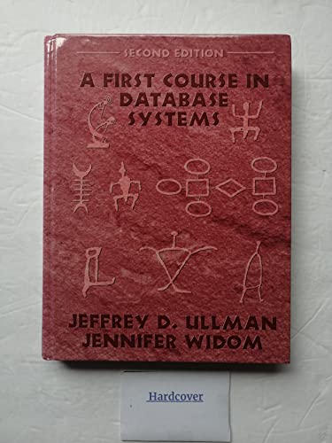A First Course in Database Systems: United States Edition